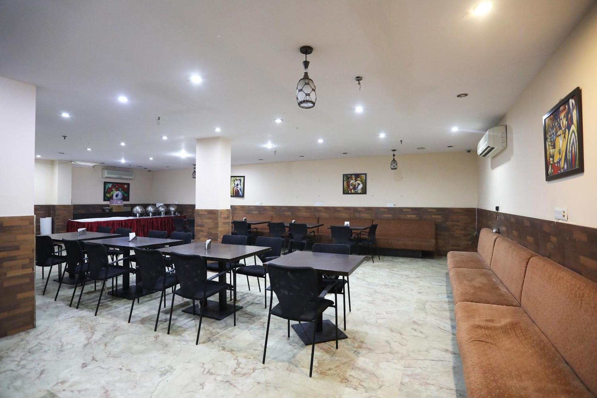 Hotel O Vedas Heritage دلهي المظهر الخارجي الصورة