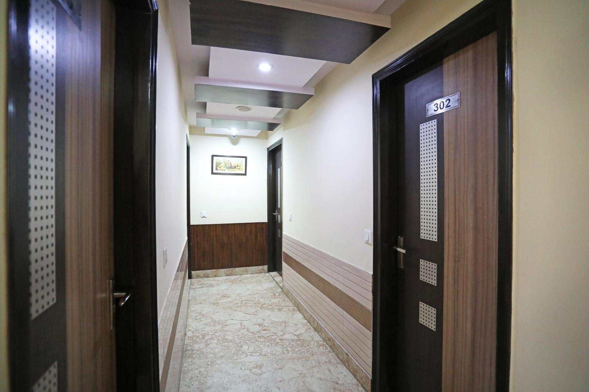 Hotel O Vedas Heritage دلهي المظهر الخارجي الصورة