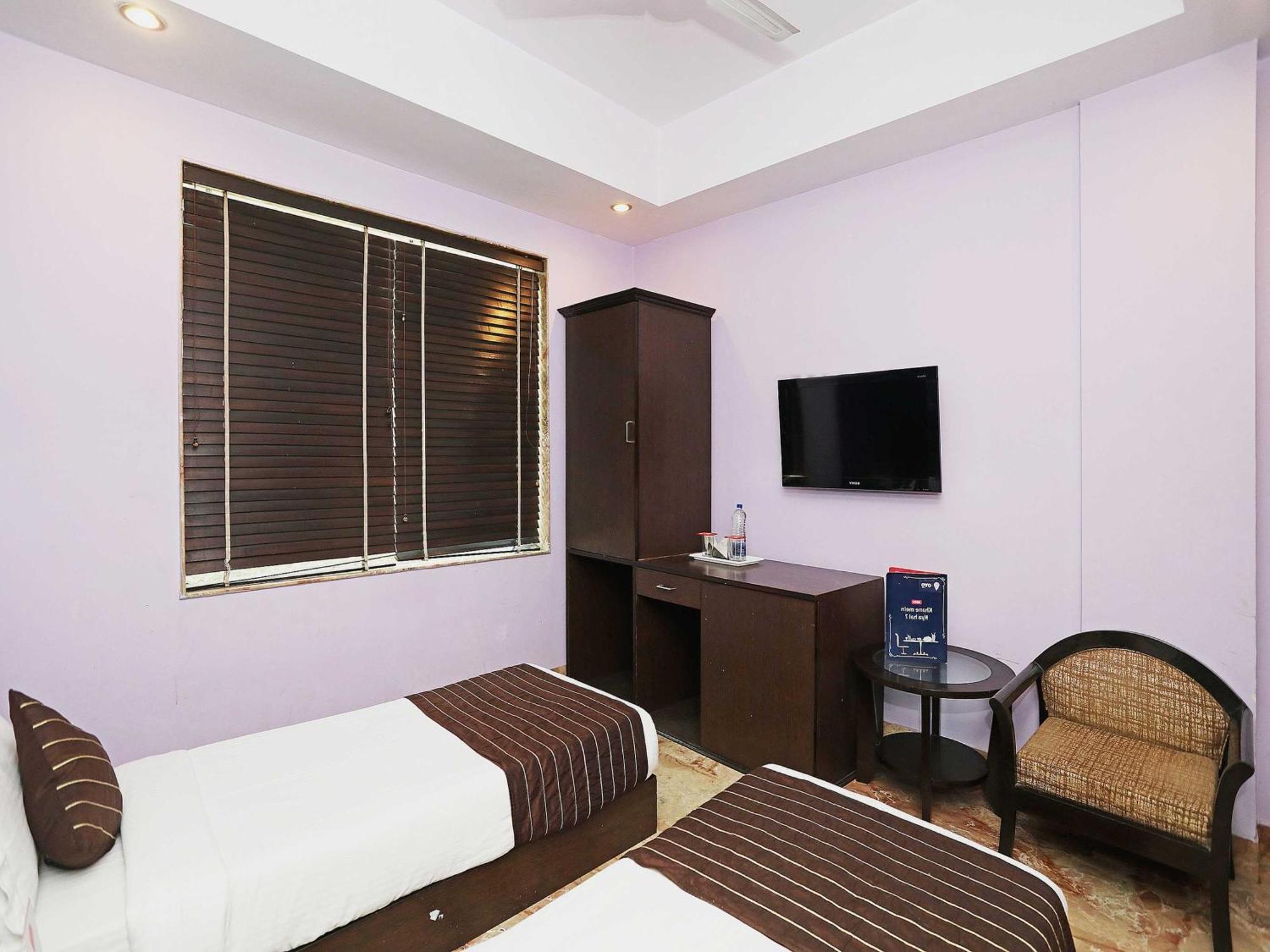 Hotel O Vedas Heritage دلهي المظهر الخارجي الصورة