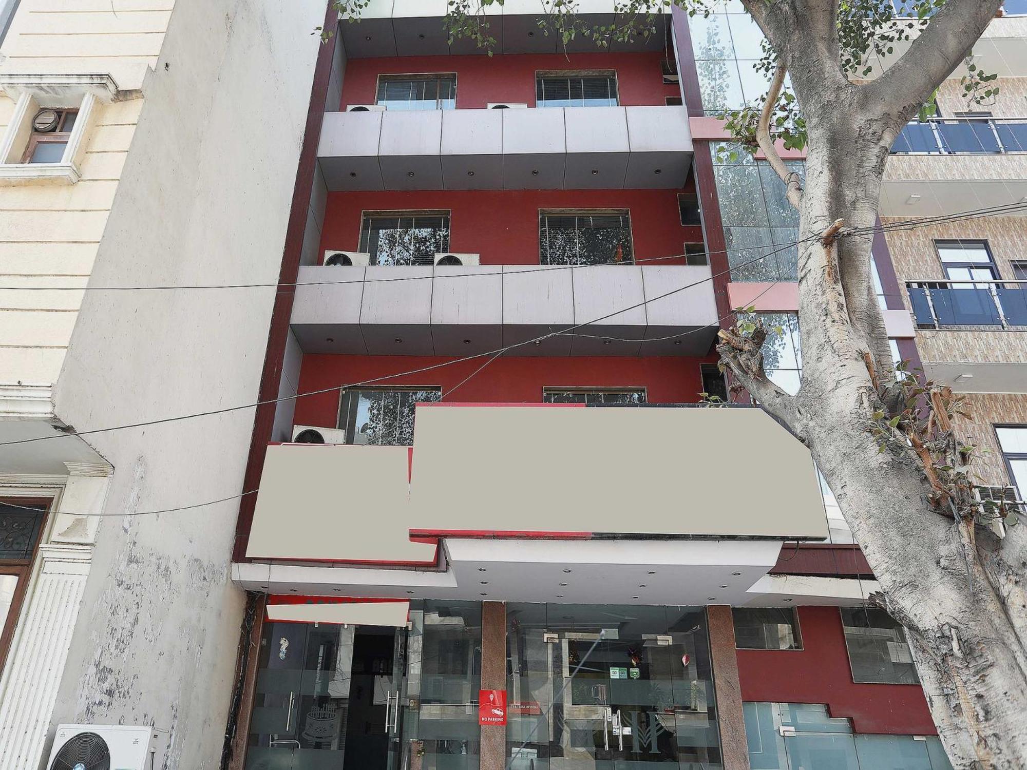 Hotel O Vedas Heritage دلهي المظهر الخارجي الصورة
