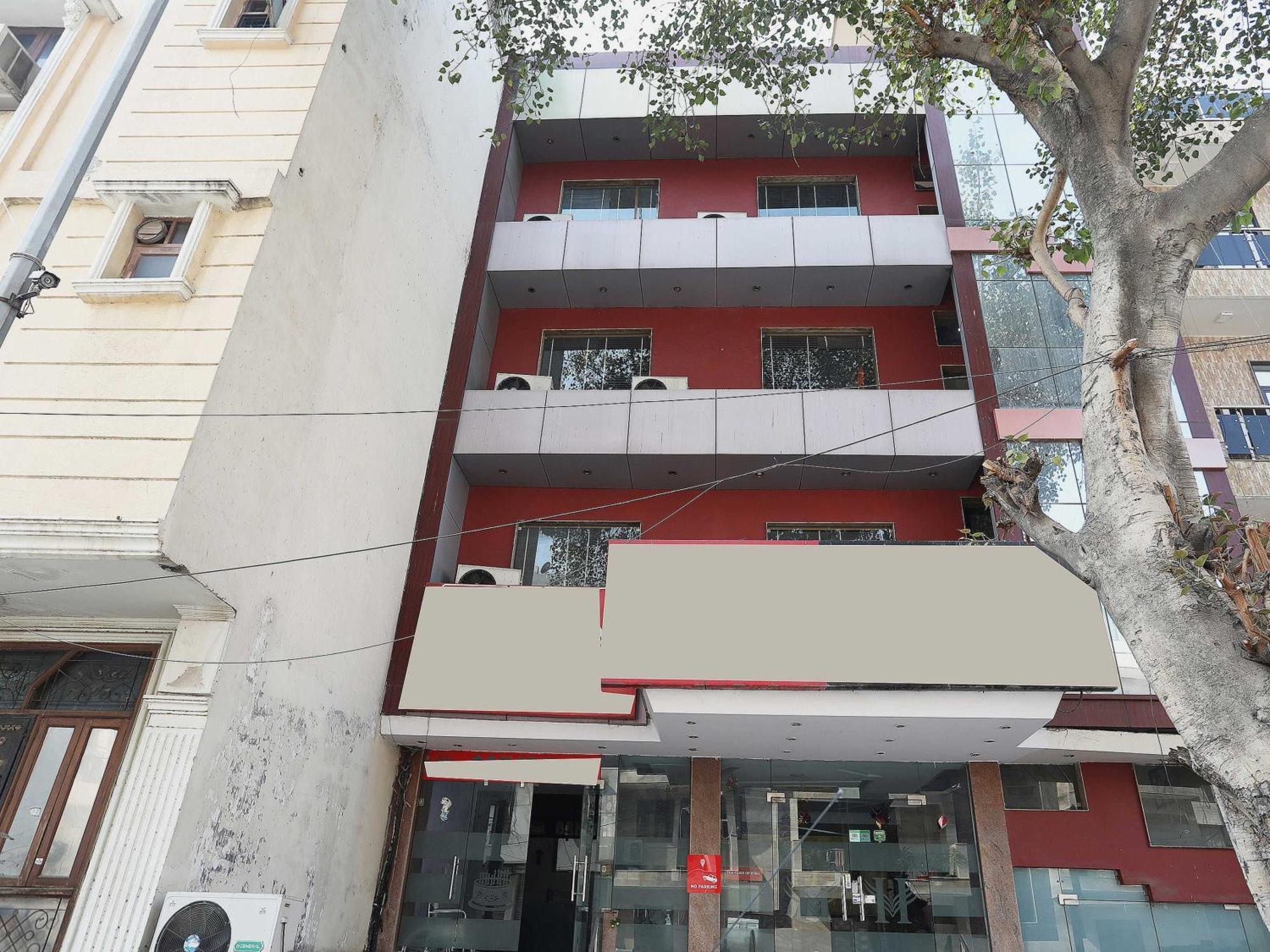 Hotel O Vedas Heritage دلهي المظهر الخارجي الصورة
