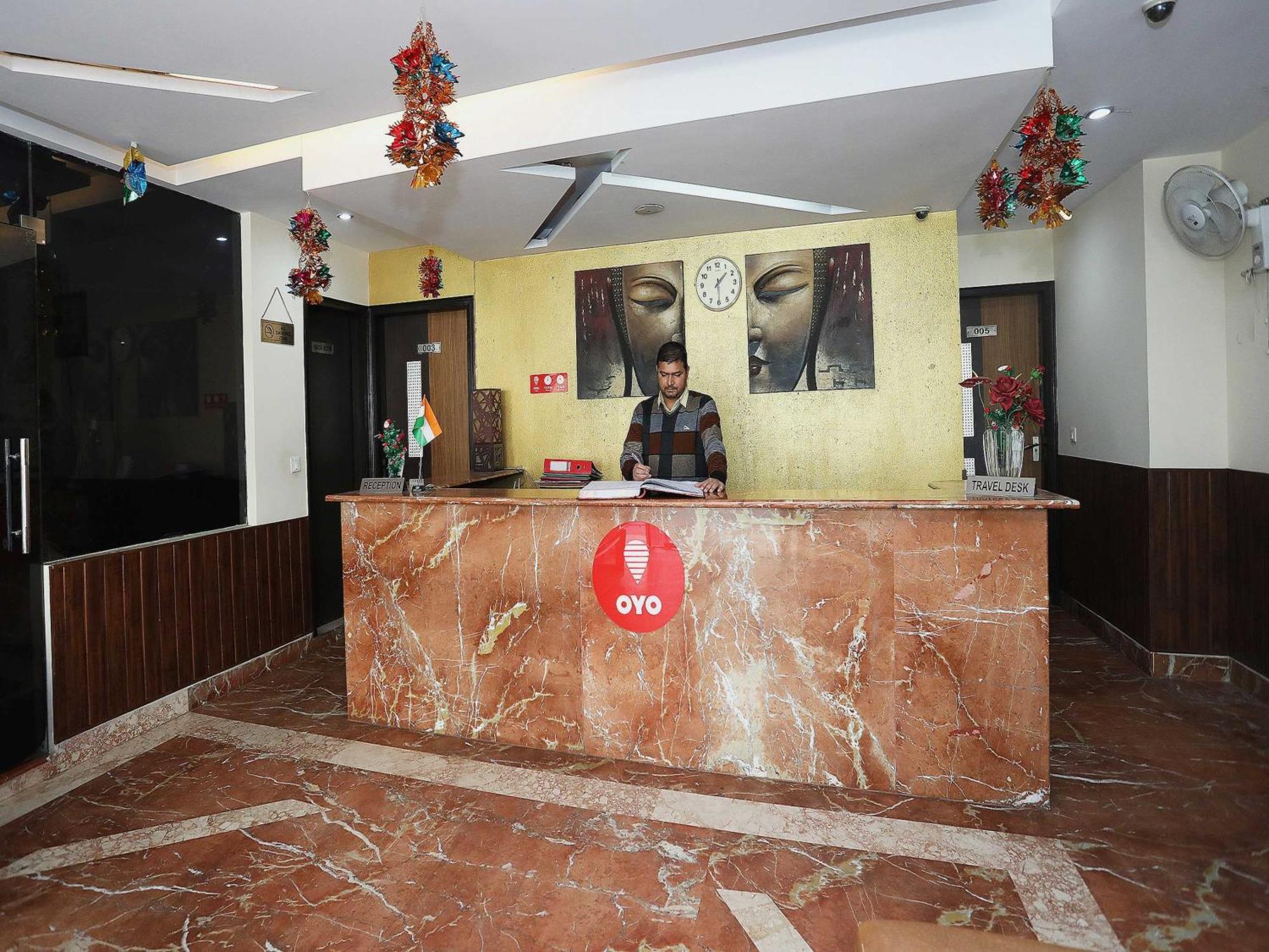 Hotel O Vedas Heritage دلهي المظهر الخارجي الصورة