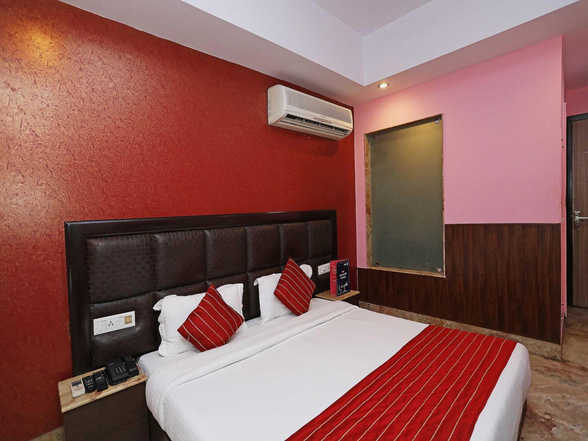 Hotel O Vedas Heritage دلهي المظهر الخارجي الصورة