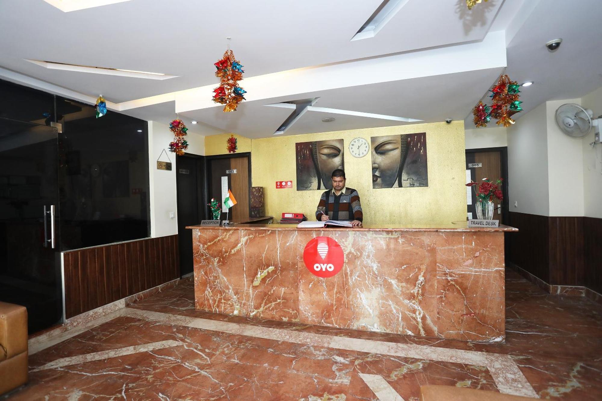 Hotel O Vedas Heritage دلهي المظهر الخارجي الصورة