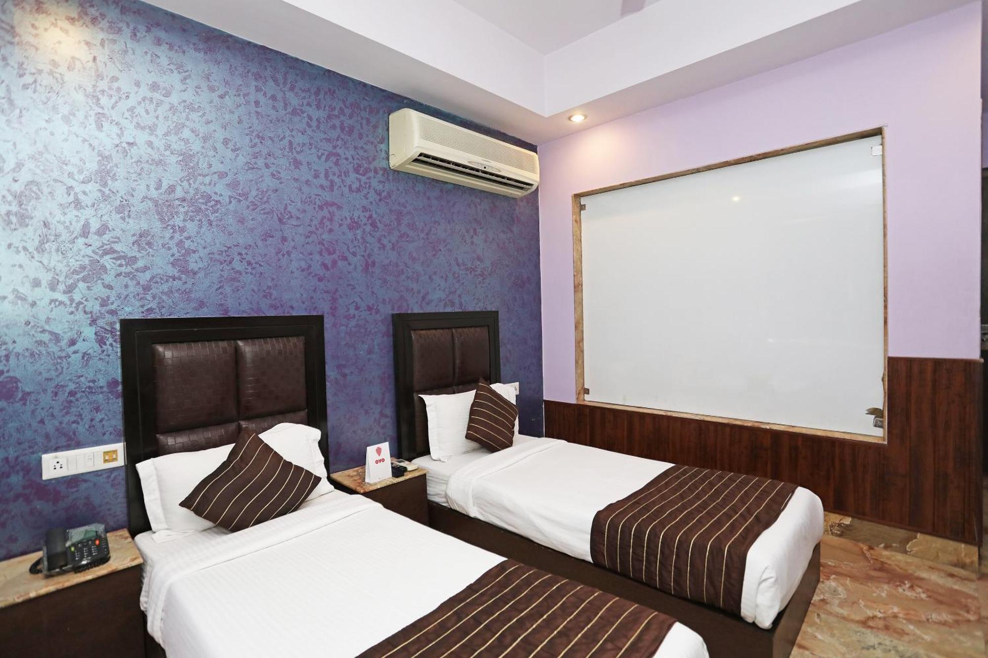 Hotel O Vedas Heritage دلهي المظهر الخارجي الصورة