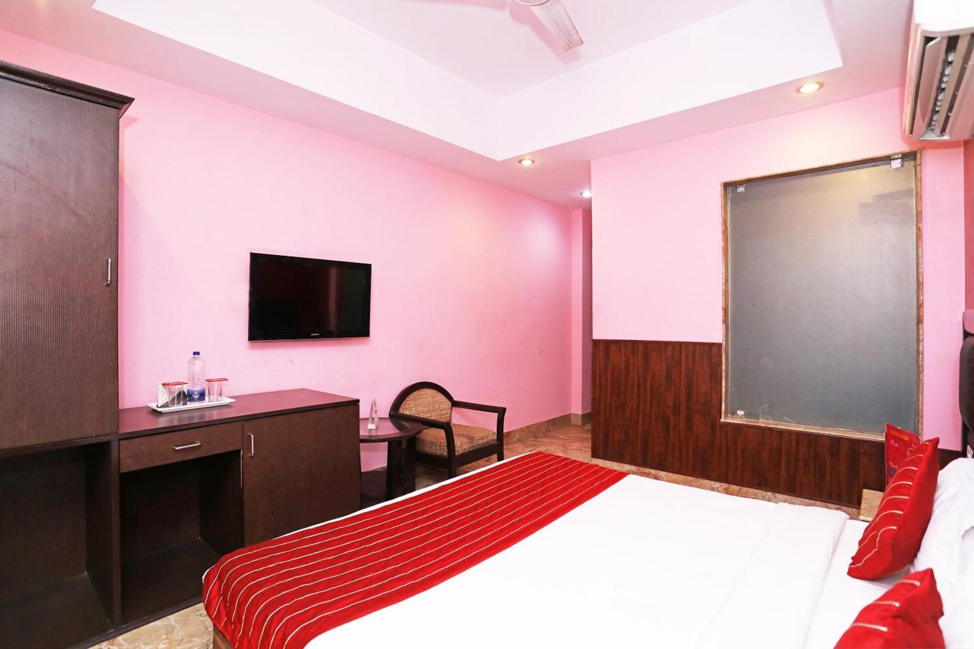 Hotel O Vedas Heritage دلهي المظهر الخارجي الصورة