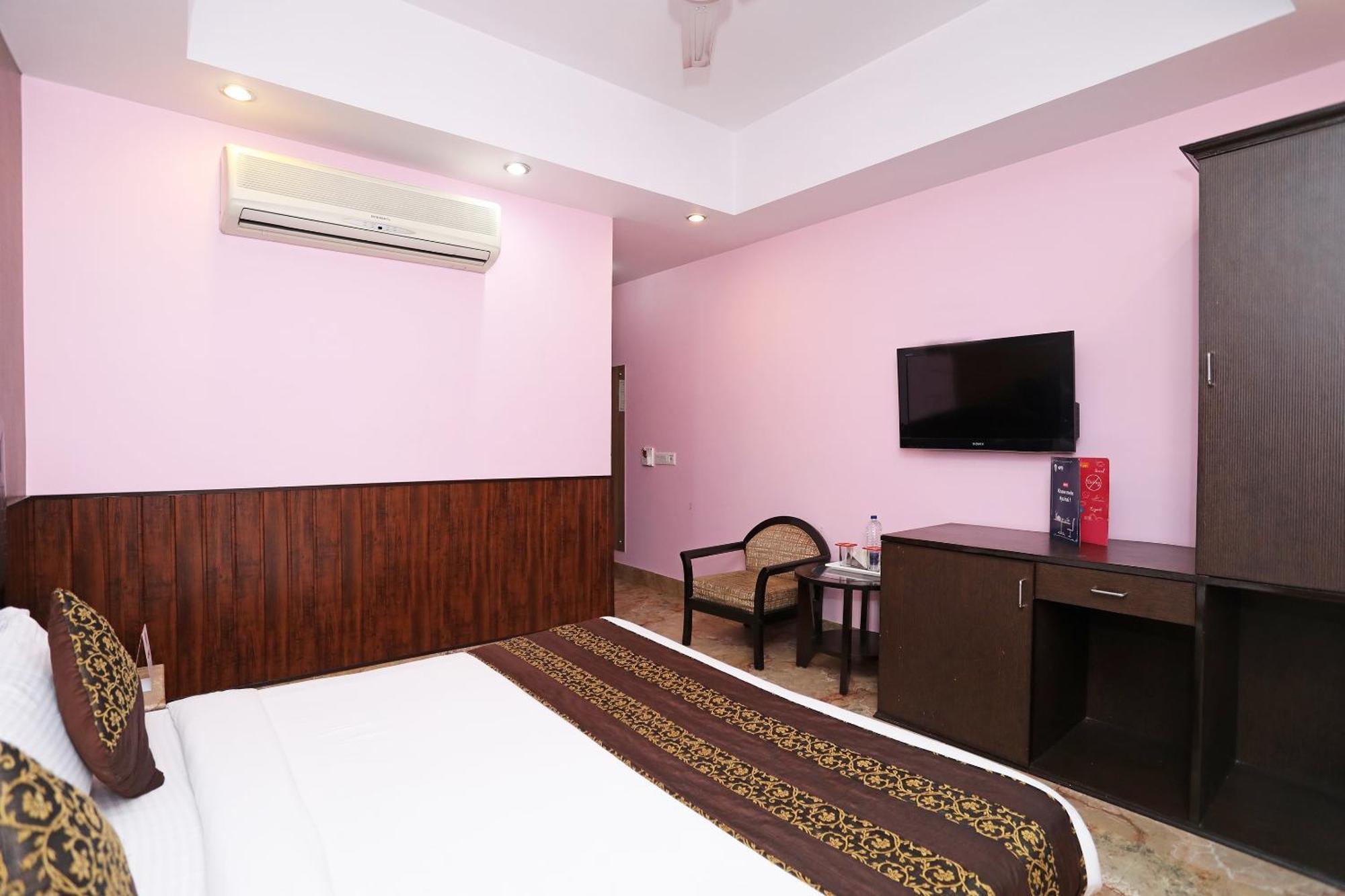 Hotel O Vedas Heritage دلهي المظهر الخارجي الصورة