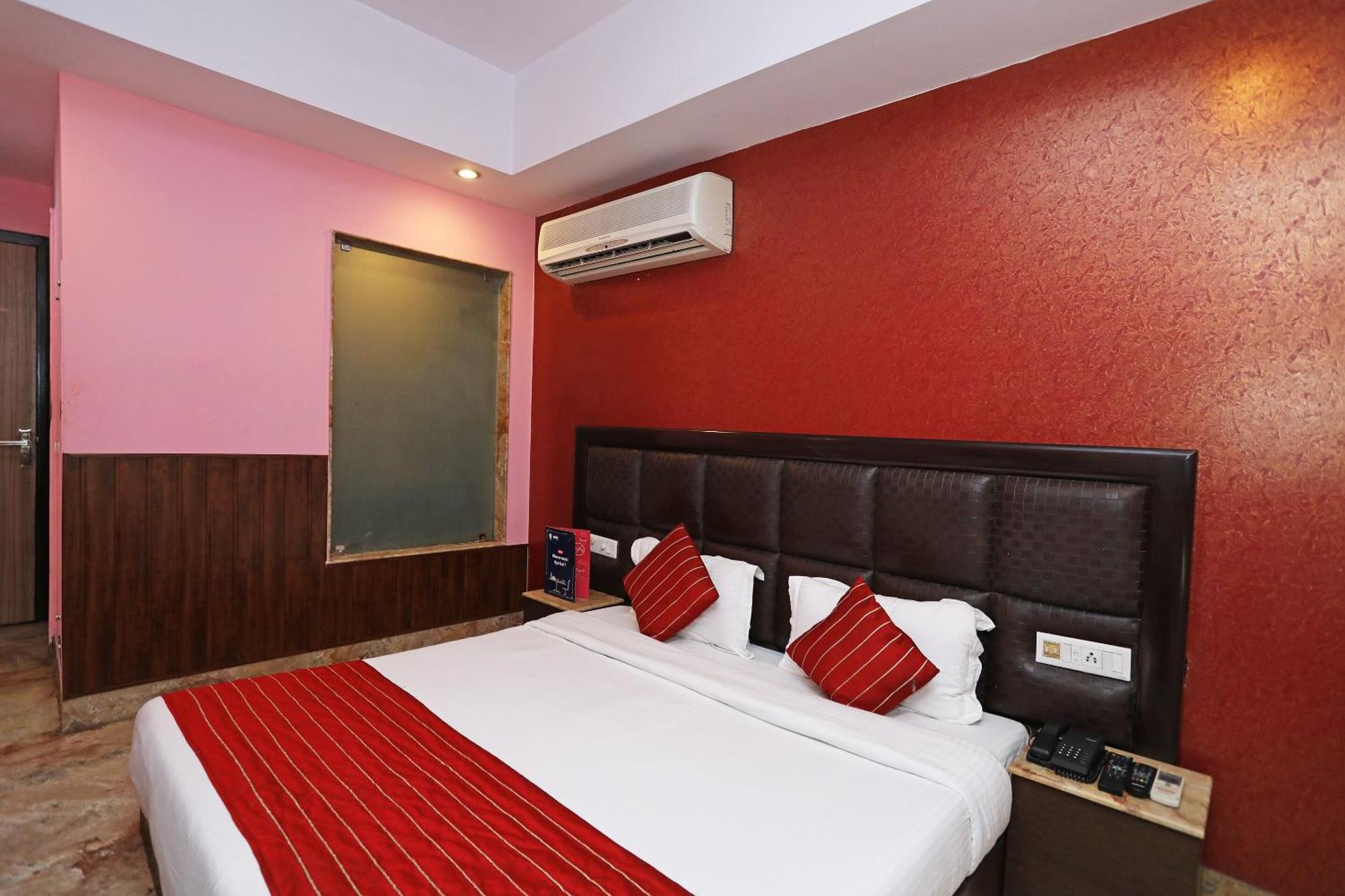 Hotel O Vedas Heritage دلهي المظهر الخارجي الصورة