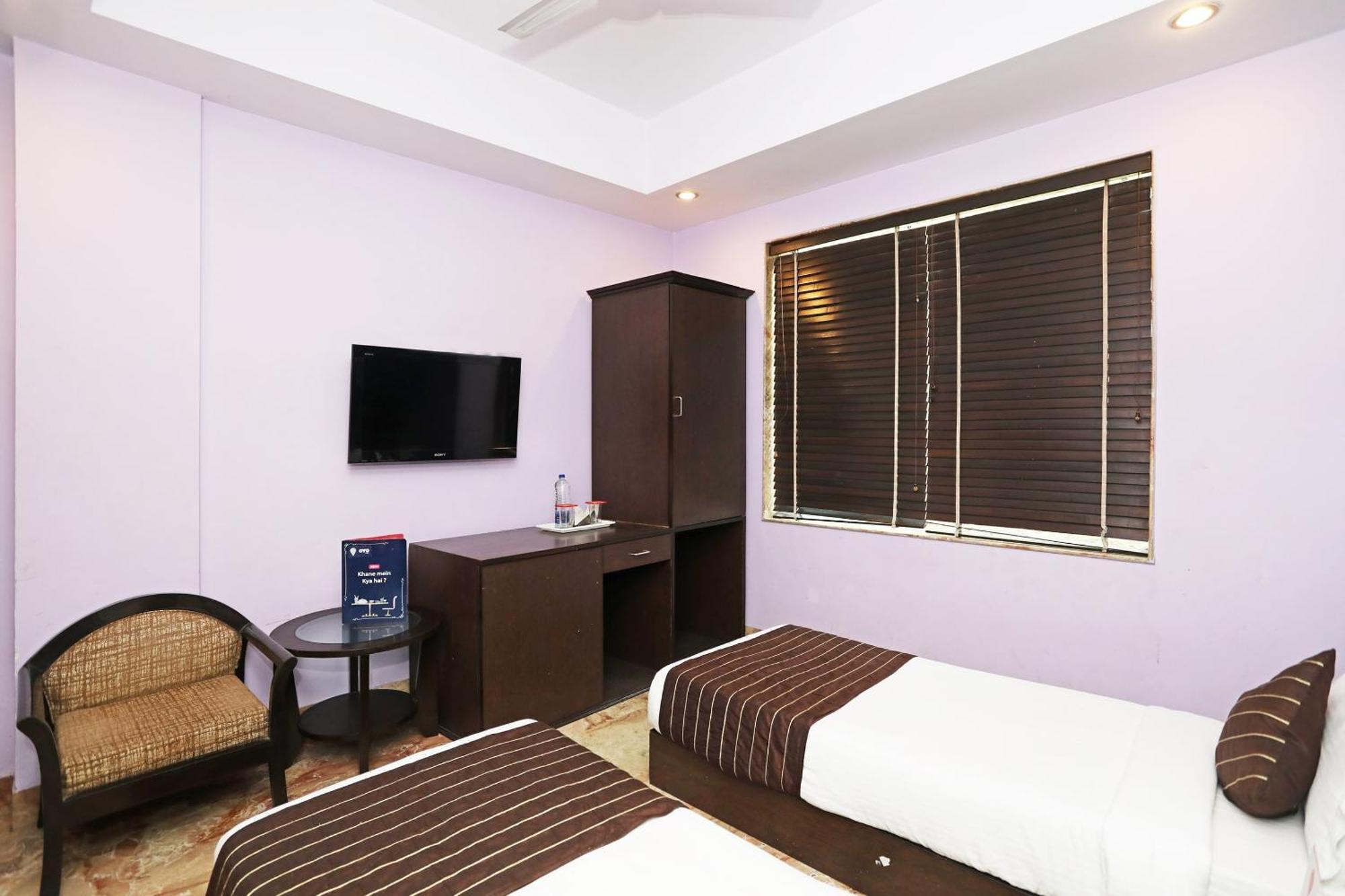 Hotel O Vedas Heritage دلهي المظهر الخارجي الصورة