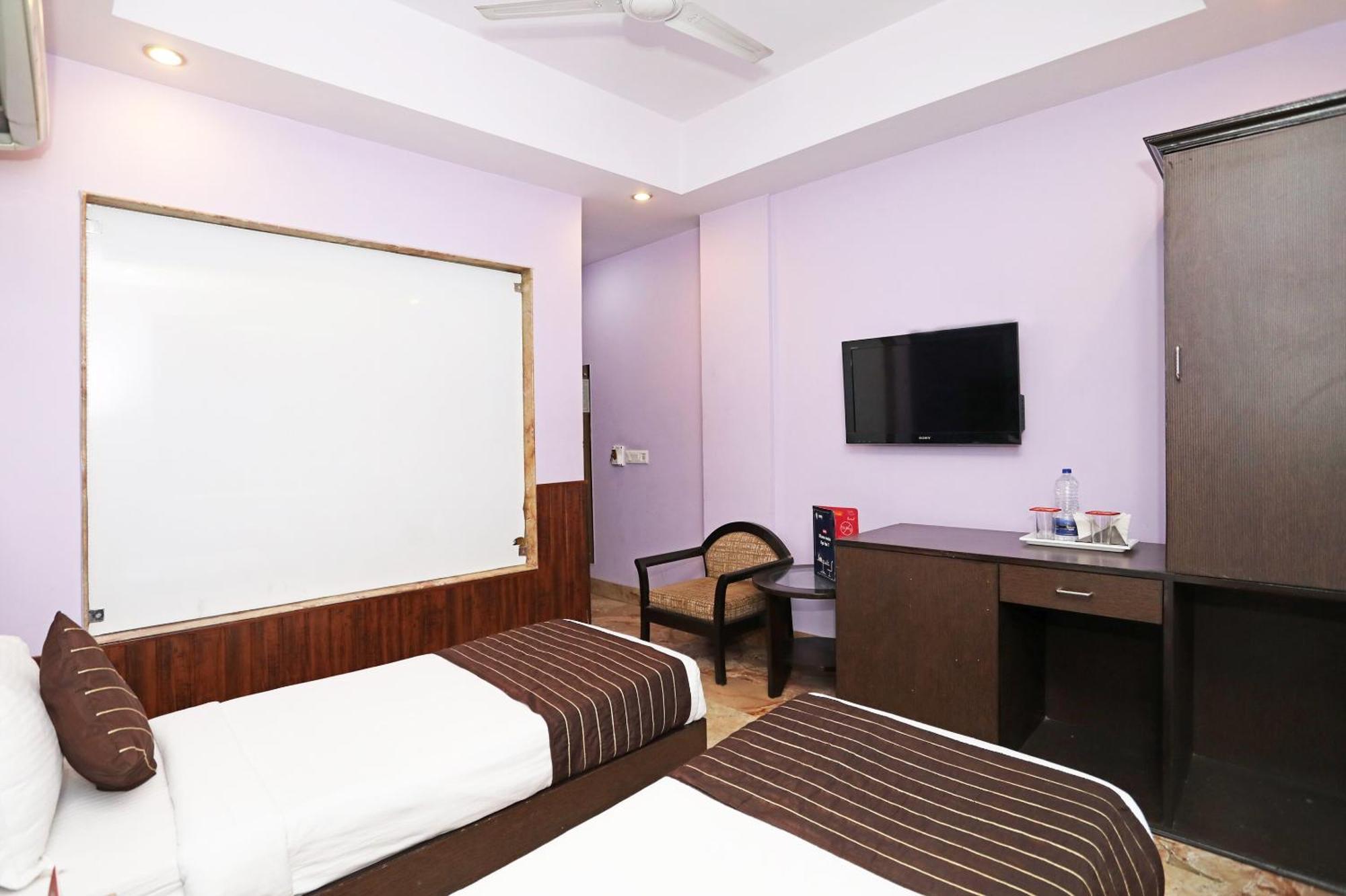 Hotel O Vedas Heritage دلهي المظهر الخارجي الصورة