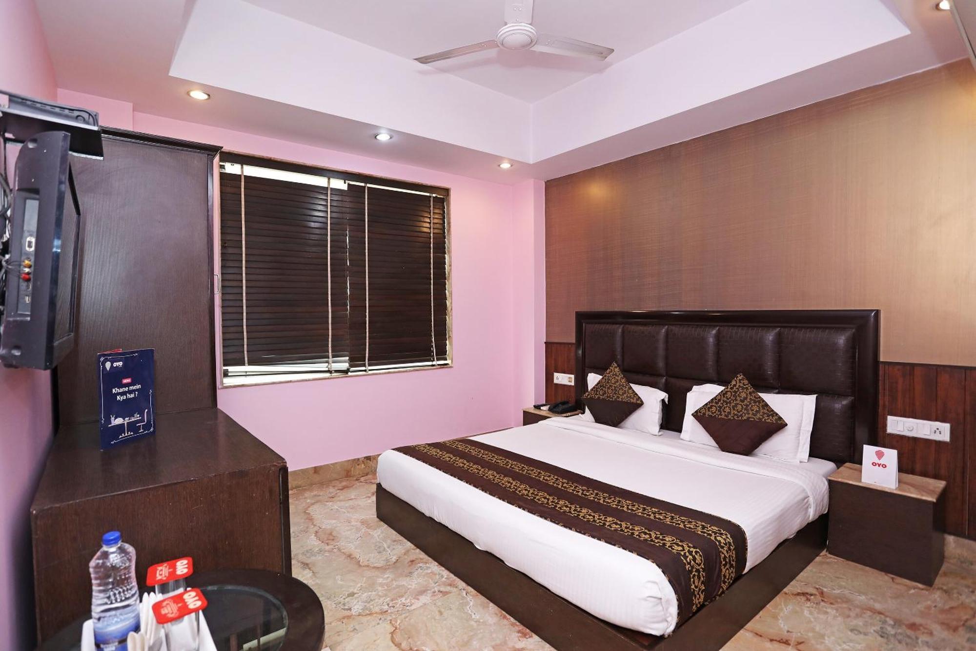 Hotel O Vedas Heritage دلهي المظهر الخارجي الصورة